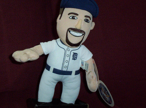 Plush doll Detroit Tigers #35