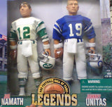 Starting Lineup Legends pro football 1998