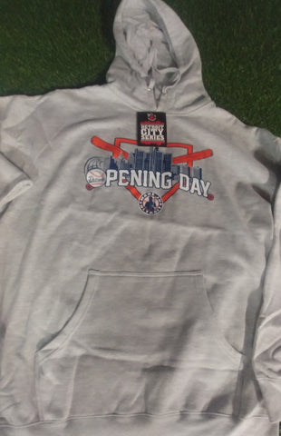 Opening day sweatshirts